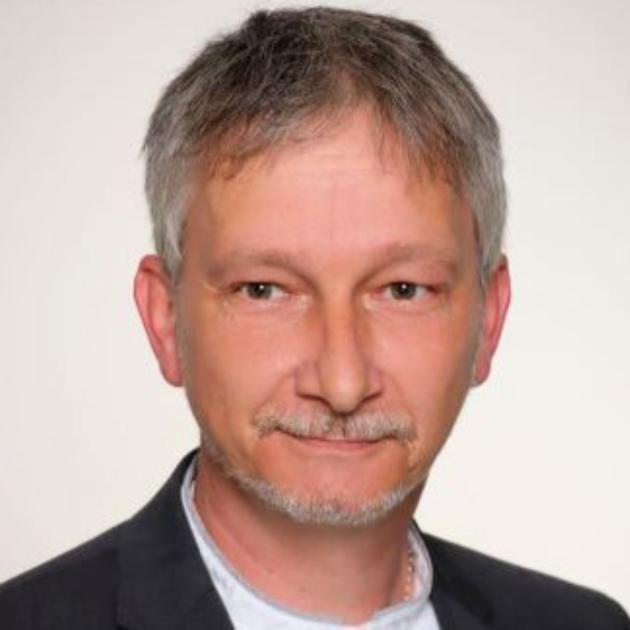 Jens Werner, Direktor des Caritasverbands Rhein-Hunsrück-Nahe