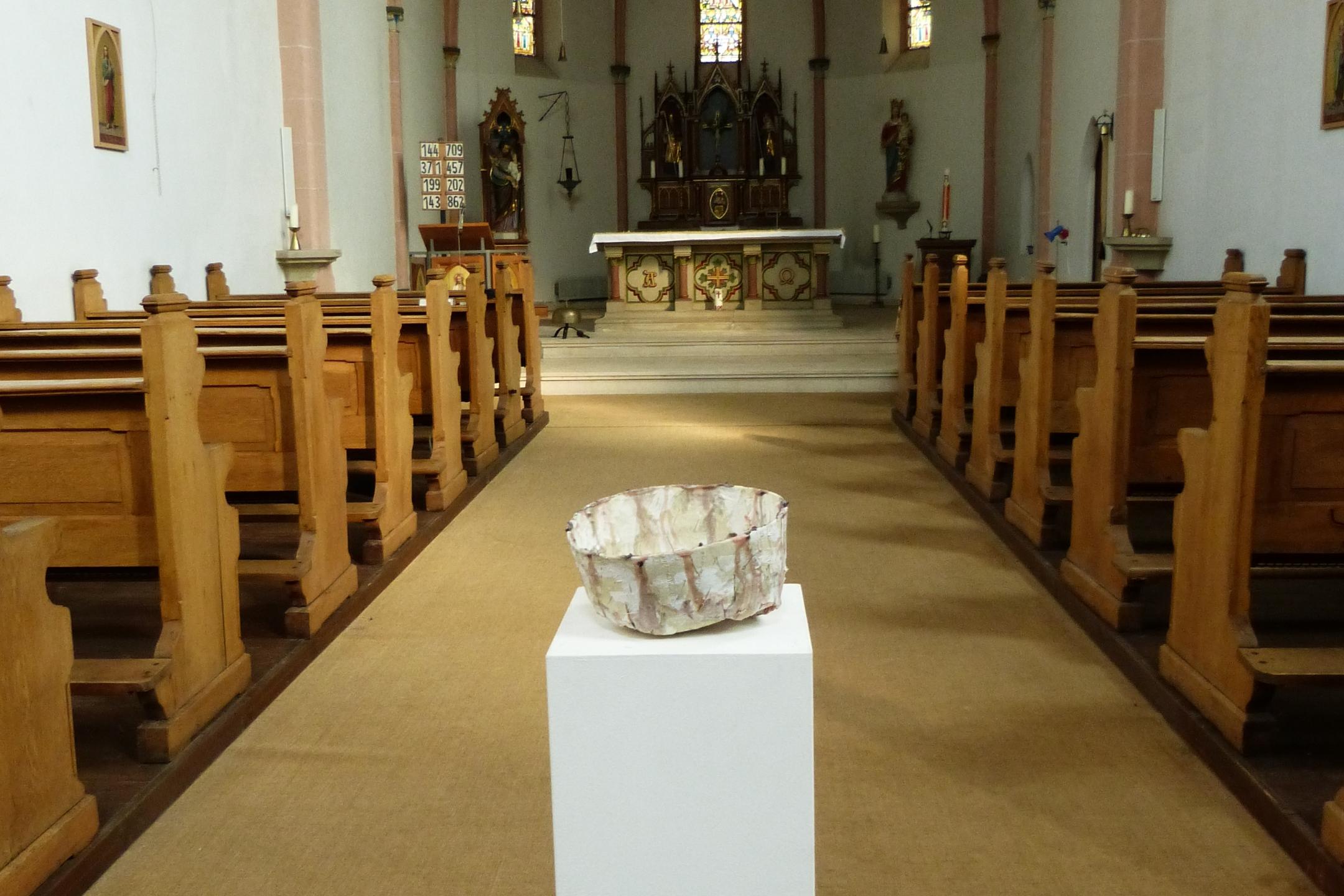 Kunstausstellung Becherbach 1