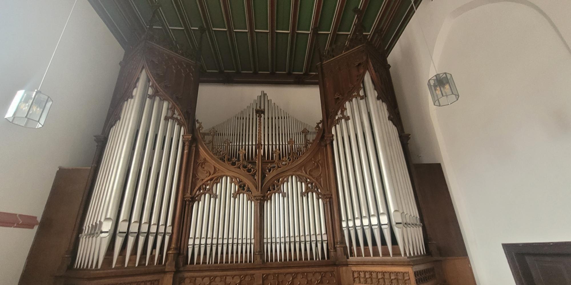 Orgel Kirn