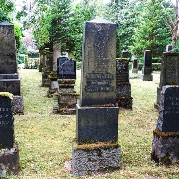 juedischer Friedhof Kirn